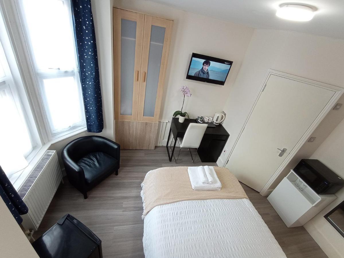 אוקספורד The Little Studio- Self Contained One Bed Studio Flat מראה חיצוני תמונה